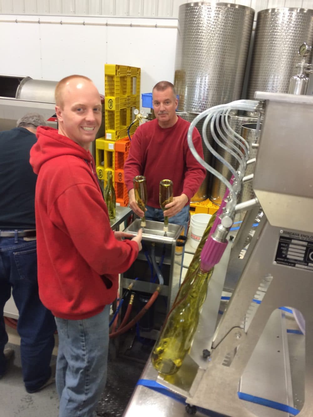 Winery promotional photo