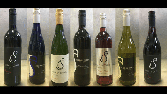 Bottle Shapes graphic