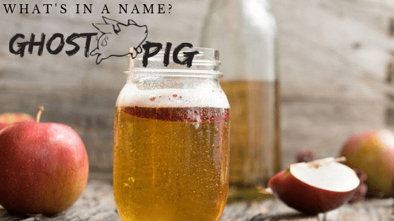 Ghost Pig
